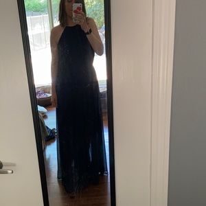 French connection maxi dress